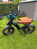 Fatbike tekoop, Ophalen, Zo goed als nieuw, 50 km per accu of meer, Overige merken