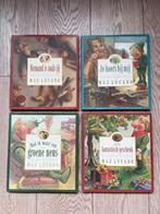 Nerflanders Serie - 4 Boeken Max Lucado, Ophalen of Verzenden, Gelezen, Sprookjes
