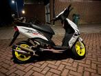 Yamaha jog rr sprinter, Fietsen en Brommers, Scooters | Yamaha, Maximaal 45 km/u, JogR of RR, Gebruikt, 70 cc