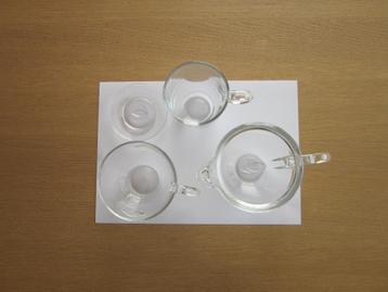 Pickwick theepotje met deksel D10,5cm H8,5cm 5 delig beschikbaar voor biedingen