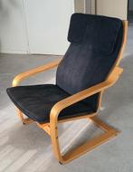IKEA STOEL - Comfortabel en Stijlvol!, Ophalen, Hout, Minder dan 50 cm, Gebruikt