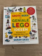 Nieuw! Het grote lego ideeën boek, Boeken, Ophalen of Verzenden, Zo goed als nieuw, Overige onderwerpen