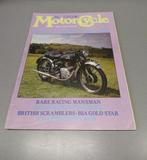 The Classic Motorcycle april 1986, Verzenden, Gelezen