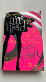 Meg Cabot - Airhead, Ophalen of Verzenden, Zo goed als nieuw, Meg Cabot