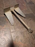 IJzeren Anker - ca. 5 kg, Ophalen of Verzenden, Gebruikt, Overige typen