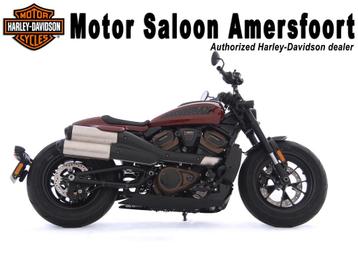 Harley-Davidson RH1250S SPORTSTER S BTW-MOTOR! (bj 2024) beschikbaar voor biedingen