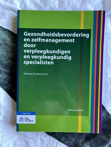 Gezondheidsbevordering en zelfmanagement door verpleegkundig beschikbaar voor biedingen