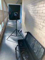 Falcons eyes flitsset met koffer, Ophalen, Gebruikt, Overige merken