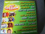 Vol. 7 Original hits , hits explosion, Ophalen of Verzenden, Zo goed als nieuw