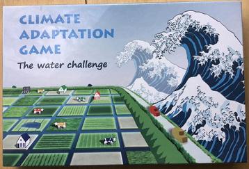 Climate Adaptation Game / Klimaatspel (NL-talig) - NIEUW beschikbaar voor biedingen