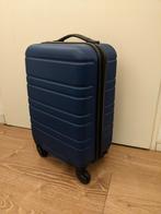 Kleine Reiskoffer - 50x30cm, Ophalen, Uitschuifbare handgreep, Gebruikt, 50 tot 60 cm