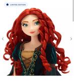 Disney merida limited doll, Ophalen of Verzenden, Overige figuren, Nieuw, Beeldje of Figuurtje