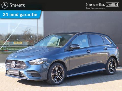 Mercedes-Benz B-klasse 250 e AMG line | Panoramadak | Naviga, Auto's, Mercedes-Benz, Bedrijf, Te koop, B-Klasse, ABS, Achteruitrijcamera