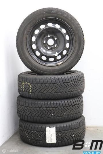 WINTER! Set 16 inch velgen VW Golf 5 NB beschikbaar voor biedingen