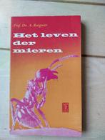 het leven der mieren, Boeken, Ophalen of Verzenden, Gelezen
