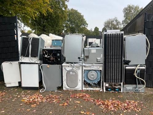 Gratis ophaal service van u witgoed, Witgoed en Apparatuur, Overige Witgoed en Apparatuur, Zo goed als nieuw, Ophalen