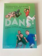 Dans! Praktisch handboek ISBN 9789046906248, Ophalen of Verzenden, Nieuw, HBO, Uitgeverij Coutinho
