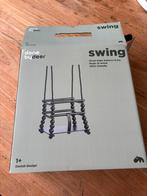 Done by deer baby schommel zwart, Ophalen, Nieuw