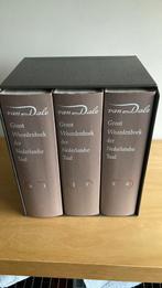 De Dikke van Dale - Groot woordenboek, Boeken, Woordenboeken, Ophalen of Verzenden, Zo goed als nieuw, Van Dale, Nederlands