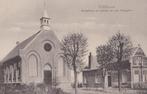 Vledderveen 1915 Kerk en Woning v.d. Evangelist, Verzenden, Voor 1920, Ongelopen, Drenthe