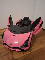 Lamborghini Elektrische Kinderauto Nieuw!!!, Ophalen of Verzenden, Nieuw