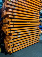 580x Stow NP Palletstelling Liggers 2700x90x50mm Als Nieuw!, Ophalen