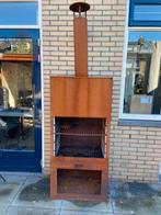 Tuinhaard cortenstaal, Tuin en Terras, Tuinhaarden, Ophalen, Zo goed als nieuw