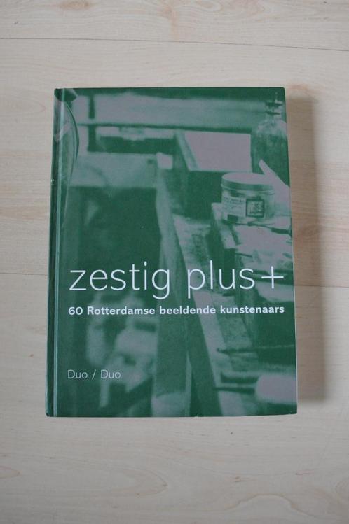 Zestig Plus +  ( DuoDuo 2007), Boeken, Kunst en Cultuur | Beeldend, Zo goed als nieuw, Overige onderwerpen, Ophalen of Verzenden