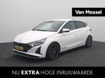 Hyundai i20 1.0 T-GDI Premium | Stoelverwarming | Stuurverwa, Auto's, Voorwielaandrijving, 12 maanden, Lichtsensor, Origineel Nederlands