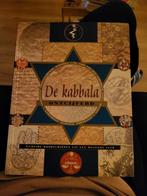 DE KABBALA ONTCIJFERD, Boeken, Ophalen of Verzenden, Zo goed als nieuw, Berenson-perkin