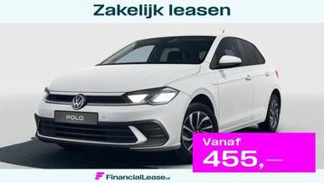 Volkswagen Polo 1.0 TSI Life Edition !Profiteer ook van 2.00 beschikbaar voor biedingen