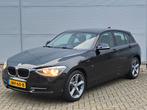 BMW 116i Aut., Sport-Line, Navi, PDC, 17''', Stoelverw, 116, Auto's, BMW, 4 cilinders, 1200 kg, 650 kg, Grijs
