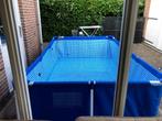 Intex zwembad  300 x 200 x 75 cm, Ophalen, 200 tot 400 cm, Rechthoekig, Minder dan 80 cm