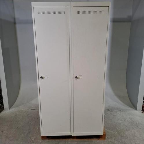 Metalen Lockers uit militaire Kazerne, Huis en Inrichting, Kasten | Lockerkasten, Gebruikt, Ophalen of Verzenden