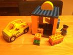 Duplo postkantoor met postwagentje (compleet), Ophalen, Gebruikt, Complete set, Duplo