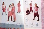 STENZO - Kinderkleding maken - 2 x stenzo kinderpatronen, Hobby en Vrije tijd, Kledingpatronen, Vrouw, Overige merken, Zo goed als nieuw