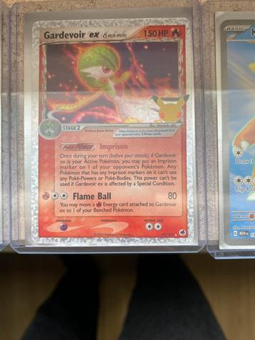 Gardevoir ex  beschikbaar voor biedingen