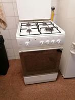 Pelgrim gasfornuis met oven, Ophalen, Gebruikt, 4 kookzones, Gas