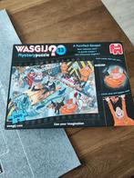 Wasgij Mystery nr 13 - 1000 stukjes - Compleet, Hobby en Vrije tijd, Ophalen of Verzenden, 500 t/m 1500 stukjes, Zo goed als nieuw