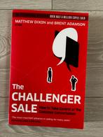 The challenger sale, Verzenden, Zo goed als nieuw, Economie en Marketing