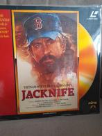 Laserdisc  Jacknife, Ophalen of Verzenden, Zo goed als nieuw