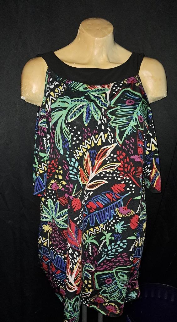 Leuke vrolijk shirt van Magma maat XXL, Kleding | Dames, T-shirts, Zo goed als nieuw, Maat 46/48 (XL) of groter, Korte mouw, Ophalen of Verzenden