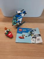 Lego City Politie Helikopter 60275, Kinderen en Baby's, Speelgoed | Duplo en Lego, Ophalen, Zo goed als nieuw, Complete set, Lego