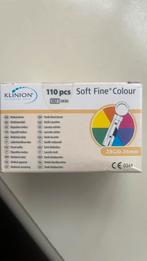Soft line klinion steriele lancetten, Ophalen of Verzenden, Nieuw