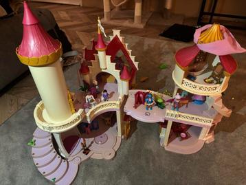Playmobil prinsessen Compleet beschikbaar voor biedingen