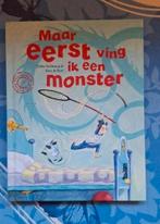 Maar eerst ving ik een monster - Tjibbe Veldkamp, Ophalen of Verzenden, Nieuw, Tjibbe Veldkamp