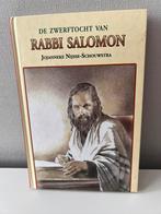 J. Nijsse-Schouwstra - De zwerftocht van rabbi Salomon, Ophalen of Verzenden, Zo goed als nieuw, J. Nijsse-Schouwstra, Sociale wetenschap