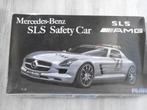 Fujimi Mercedes SLS Safety Car met extra ets set, Hobby en Vrije tijd, Modelbouw | Auto's en Voertuigen, Fujimi, Auto, Groter dan 1:32