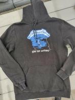 Metallica hoodie maat M ride the lightning, Gedragen, Metallica, Maat 48/50 (M), Ophalen of Verzenden