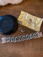 Buddha to Buddha Nathalie XL Armband + Ring, Sieraden, Tassen en Uiterlijk, Armbanden, Ophalen of Verzenden, Gebruikt, Zilver